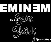 Eninem: The real Slim Shady